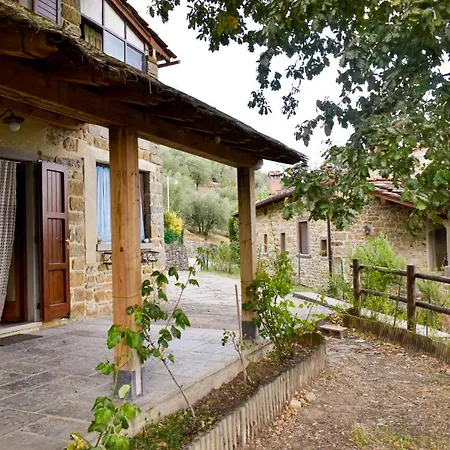 Anna's * Castel San Niccolo