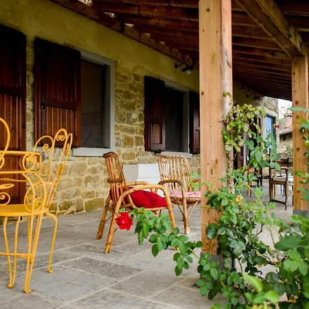 Anna's Apartment Castel San Niccolo