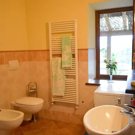 Anna's Apartment Castel San Niccolo