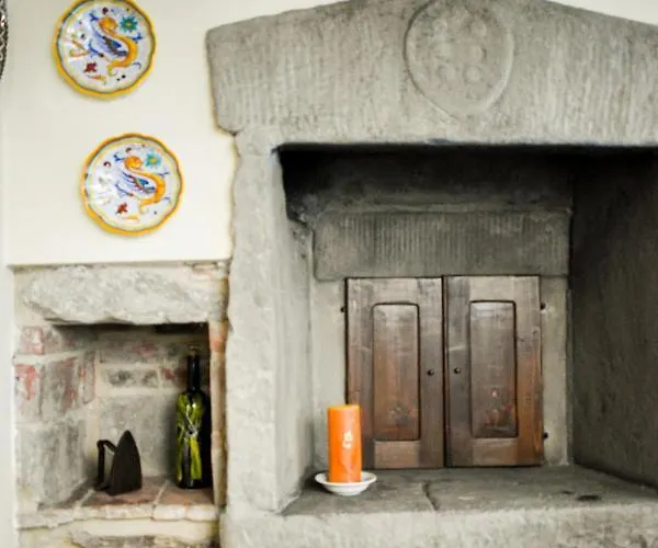 Appartement Anna's Castel San Niccolo
